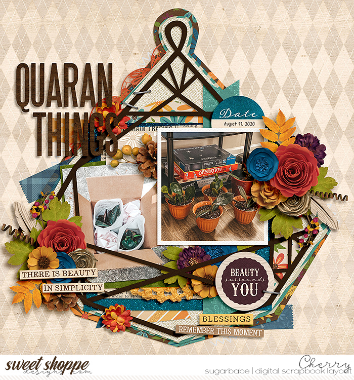 Quaranthings