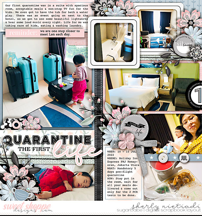 Quarantine #1