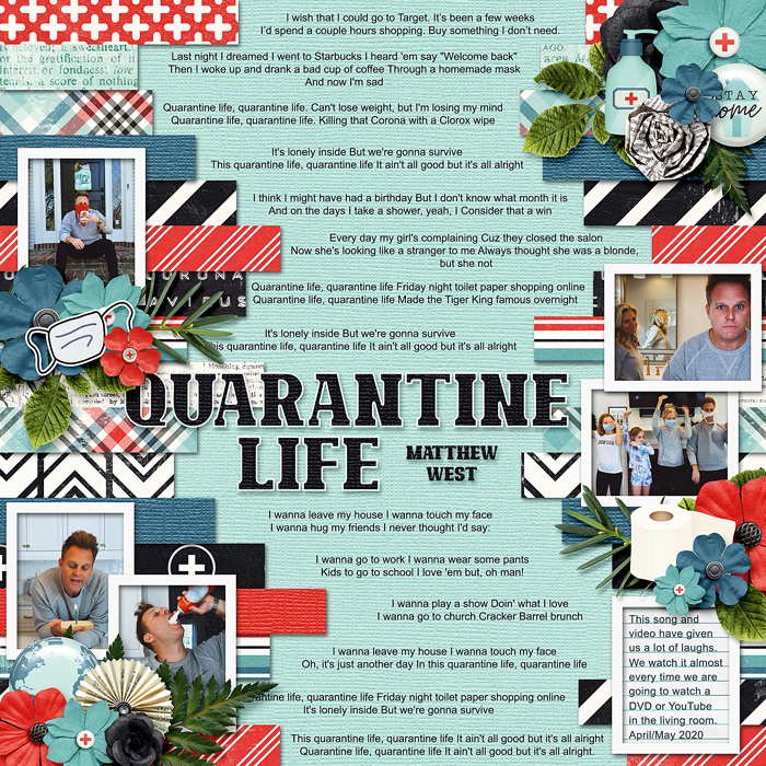 Quarantine Life