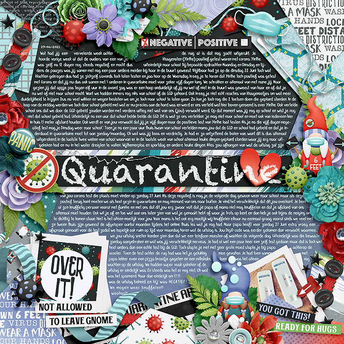 Quarantine (Lorena)