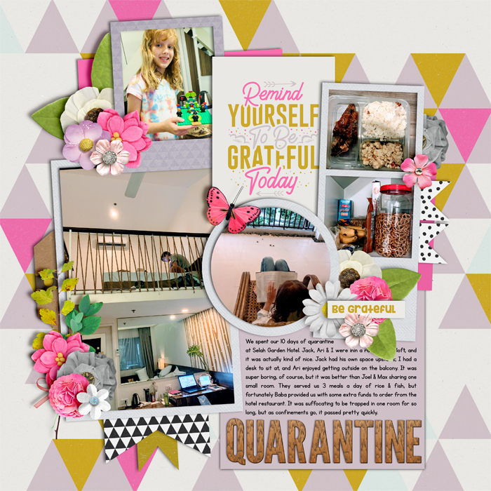 Quarantine
