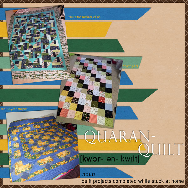 Quaren-Quilt