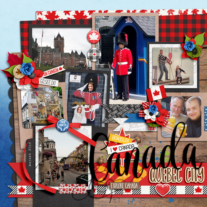 Quebec City 2018