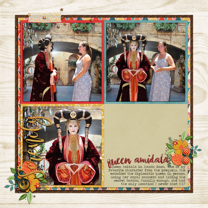 Queen Amidala