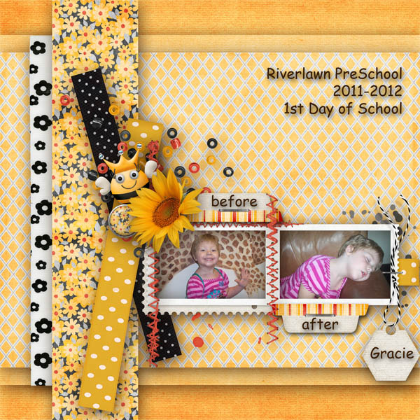 Queen Bee by Digilicious Design