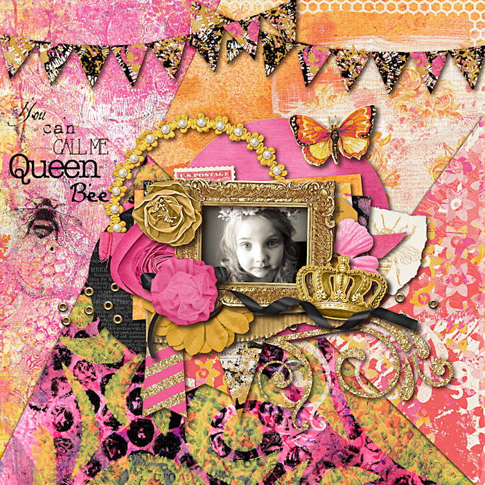 Queen Bee