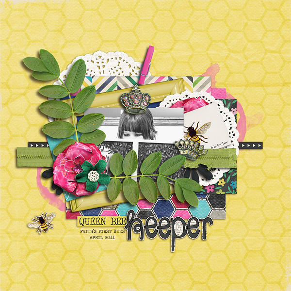 Queen Beekeeper