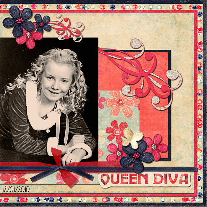 Queen Diva