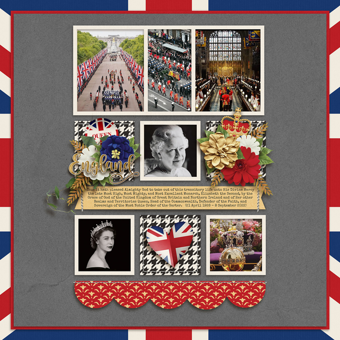Queen Elizabeth II
