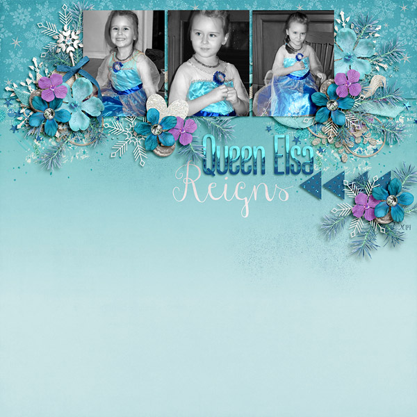 Queen Elsa