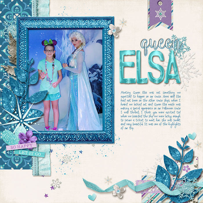 Queen Elsa