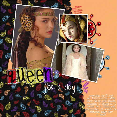 Queen for a Day