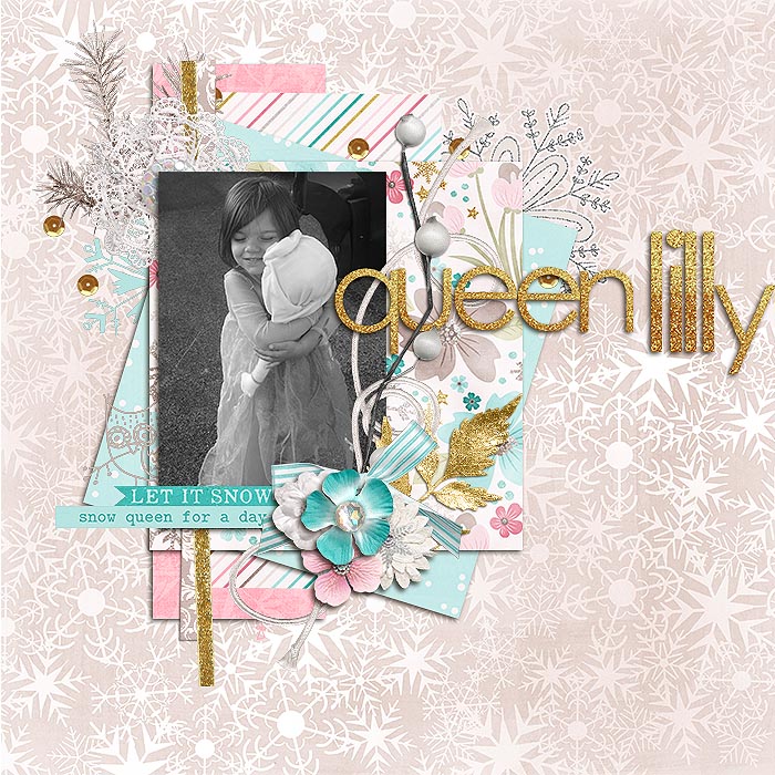 Queen Lilly