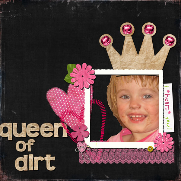 queen of dirt