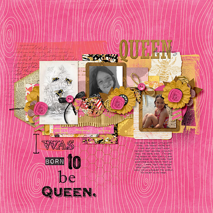 queen of everything