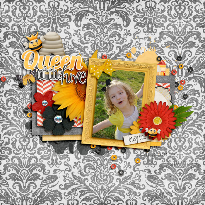 Queen of the Hive
