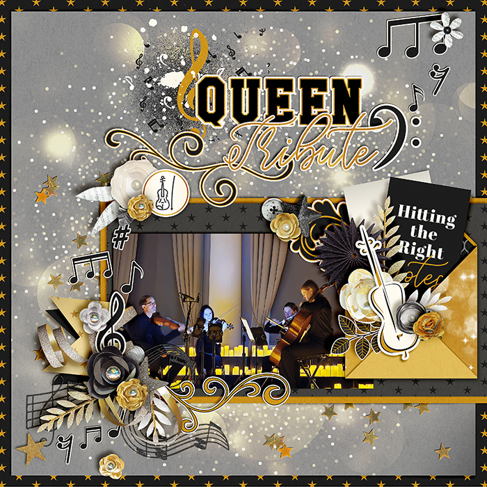 Queen tribute