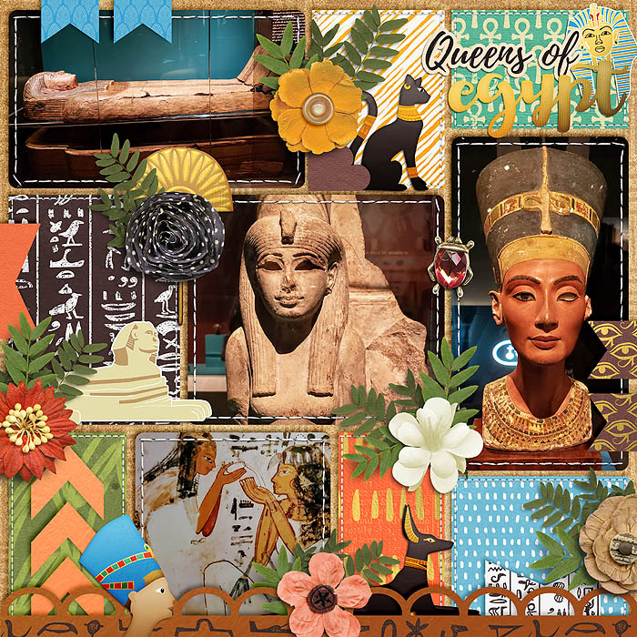 Queens of Egypt