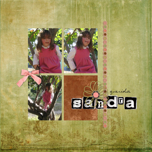 Querida Sandra