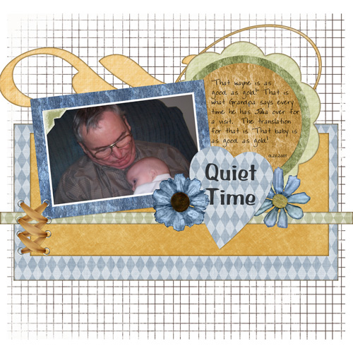 Quiet Time