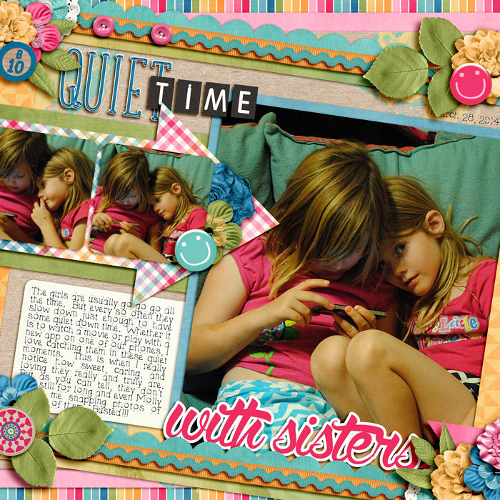 Quiet Time