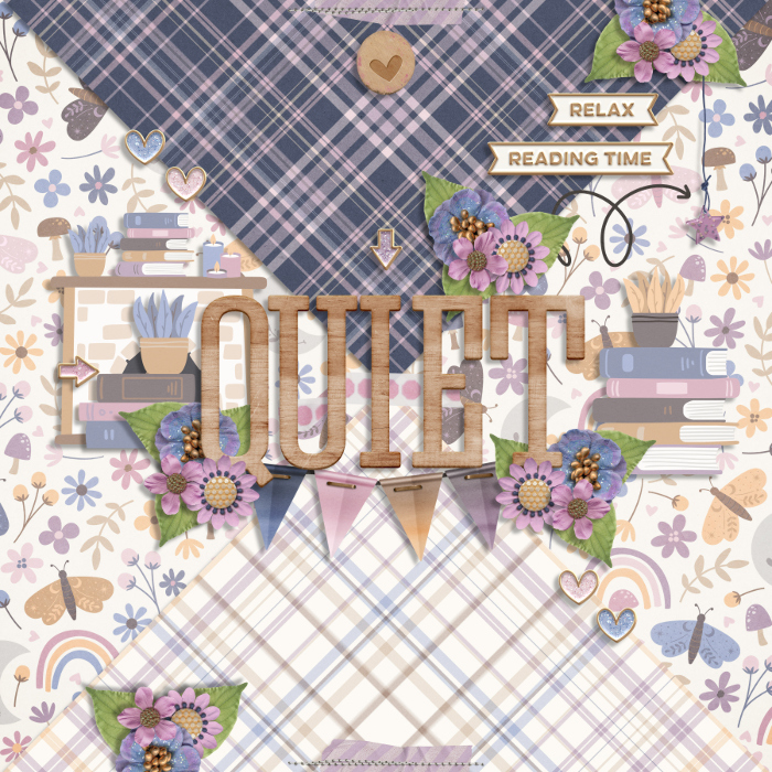 QUIET