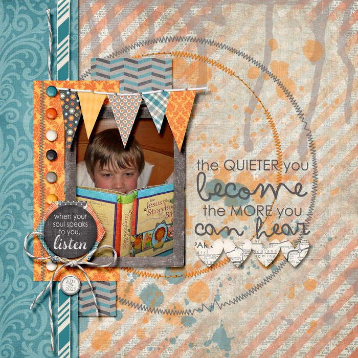 Quieter You  Become