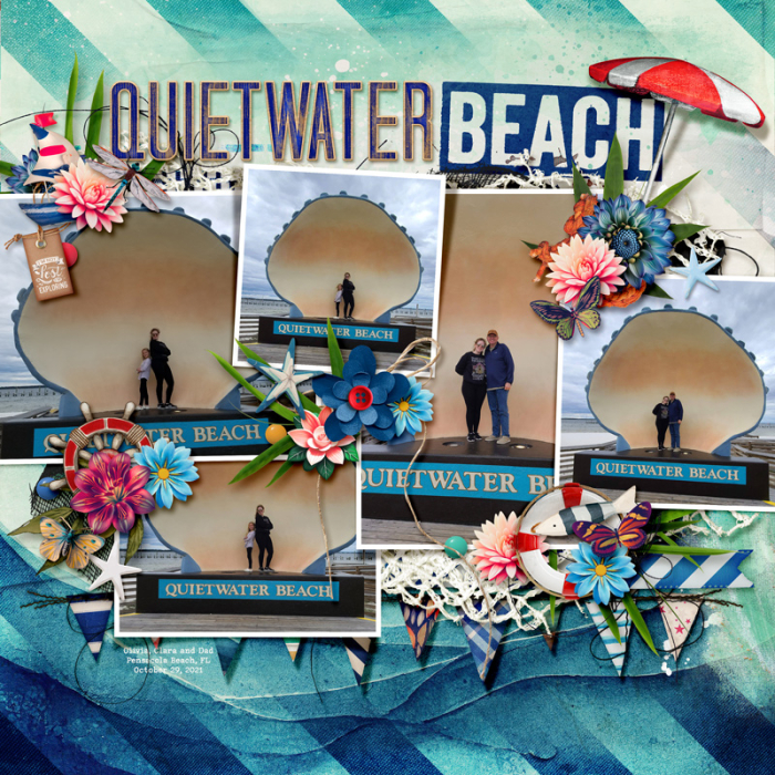Quietwater Beach