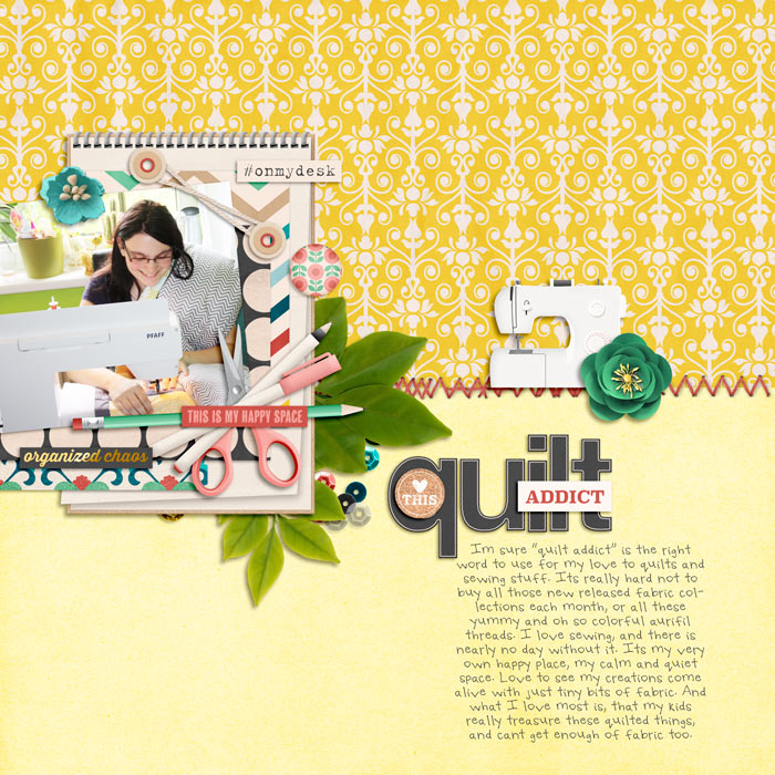 quilt addict