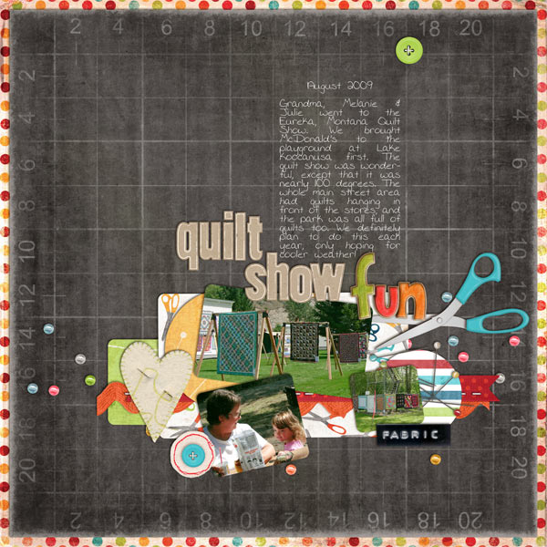 Quilt Show