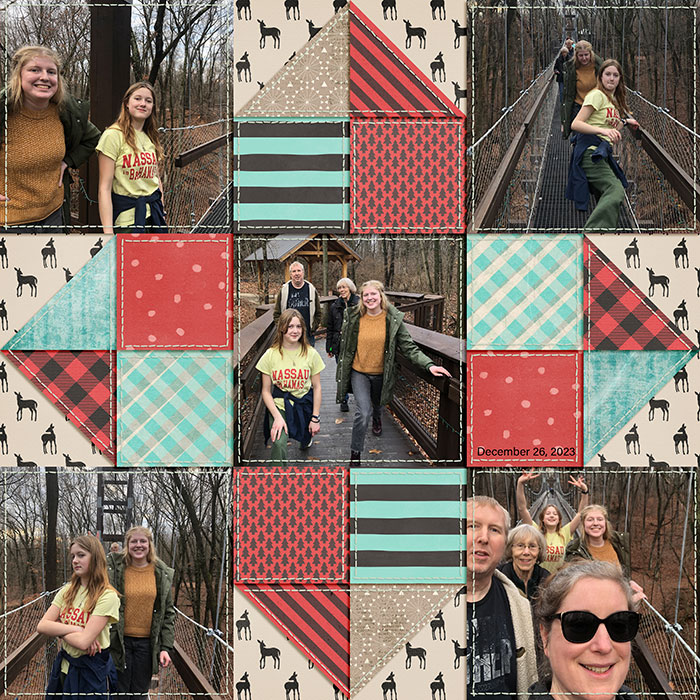 quilt square