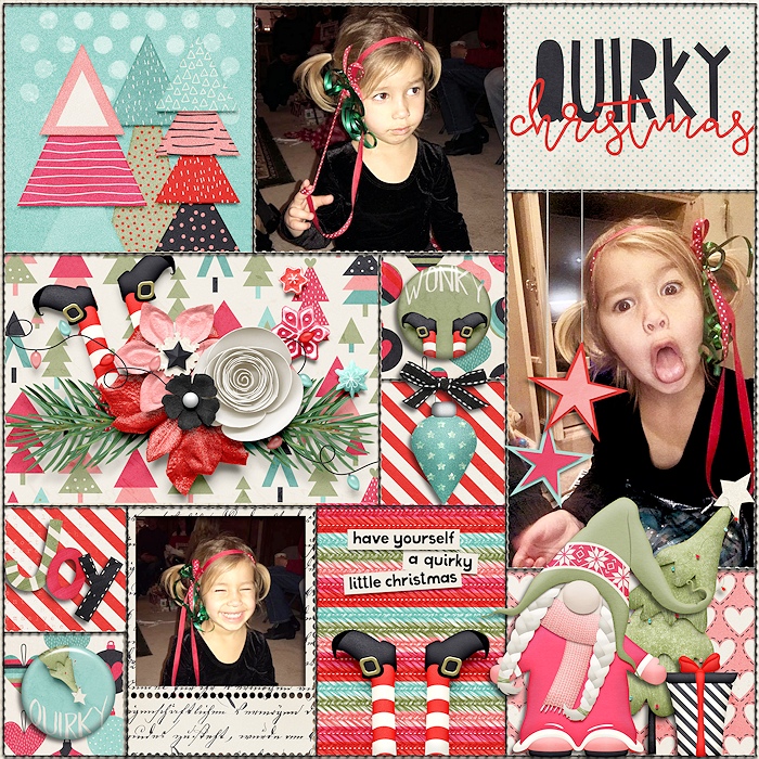 Quirky Christmas