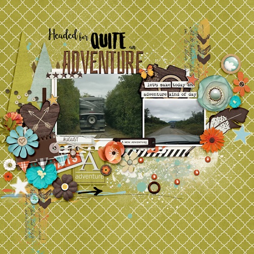 Quite an Adventure