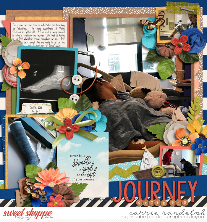 Quite the Journey