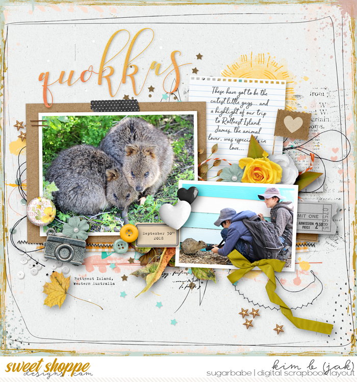 Quokkas
