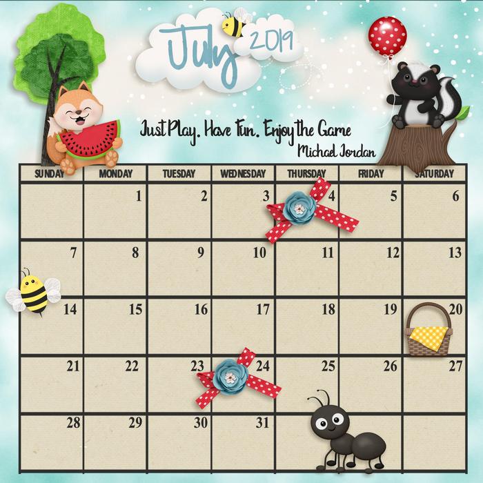 Quote/Calendar