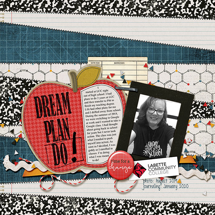 Quote : Dream. Plan. Do.