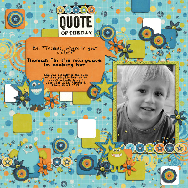 quote of the day