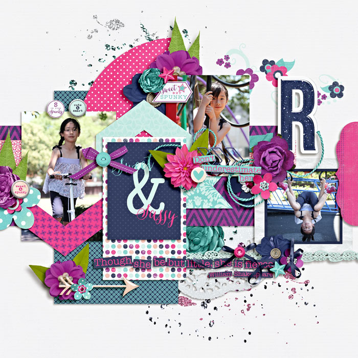 R