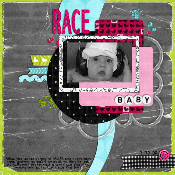 Race Baby