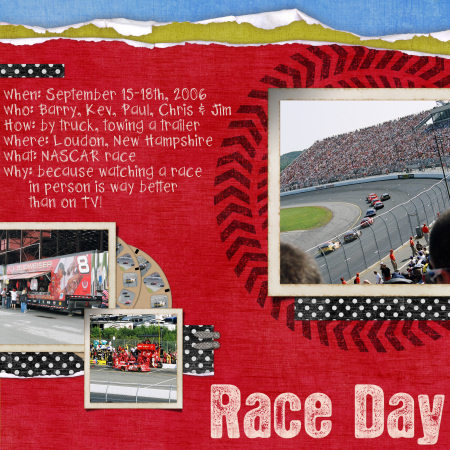 Race Day