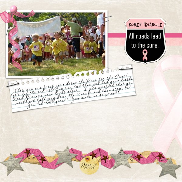 Race for the Cure