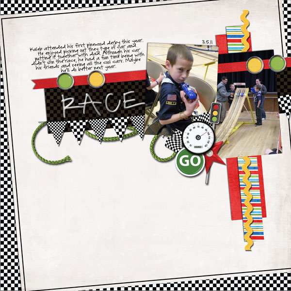 race