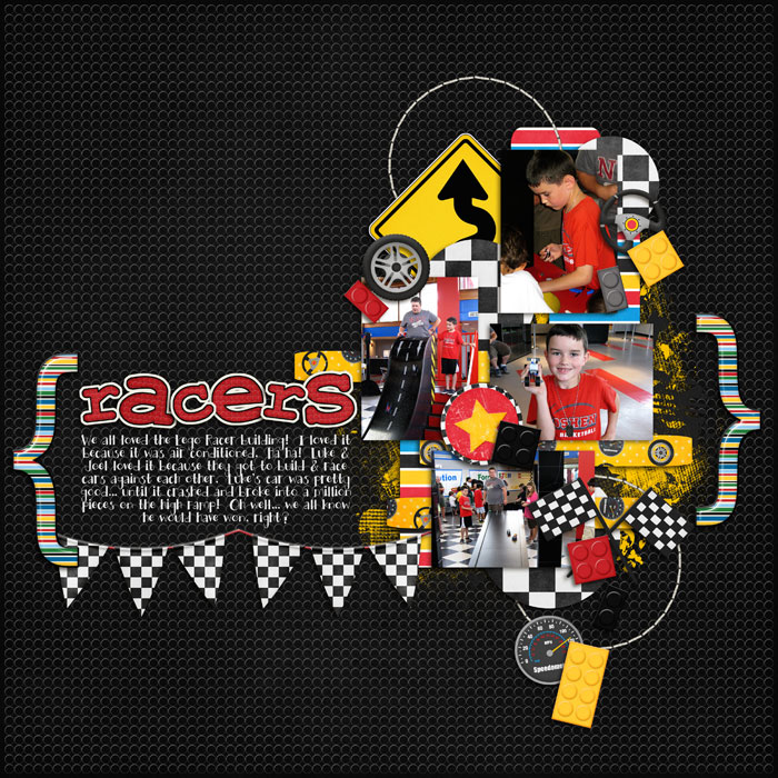 racers.