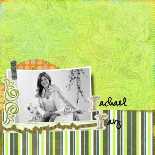 Rachael Ray