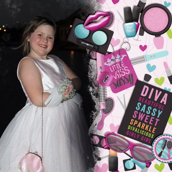 Rachel's DSD layout