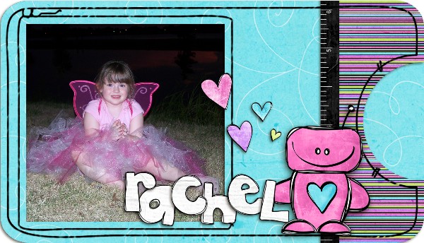 Rachel's Tag
