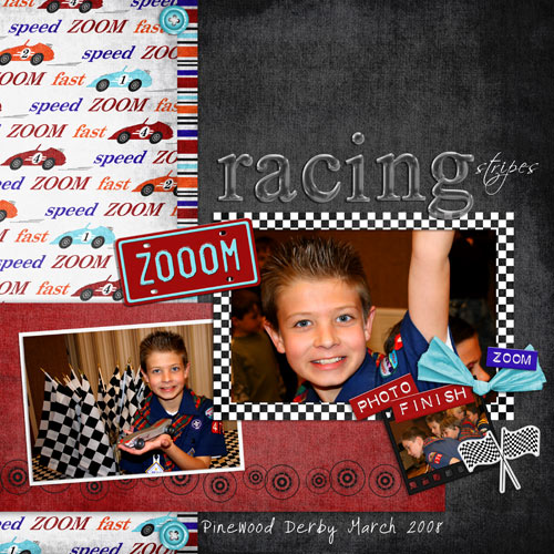 Racing Stripes