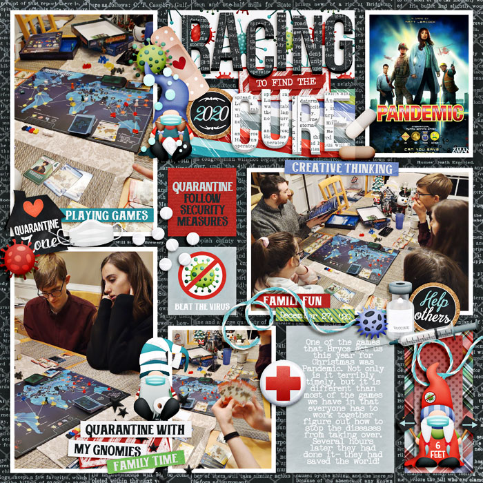 Racing To Find The Cure