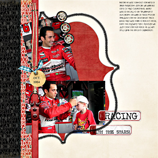 Racing With the Stars